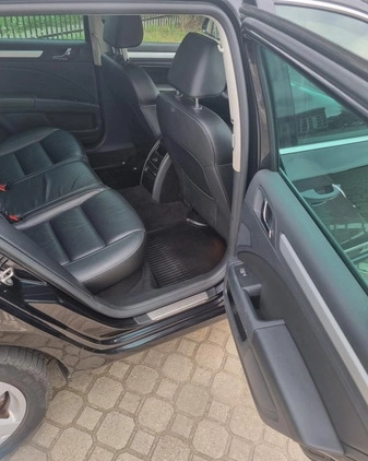 Skoda Superb cena 36500 przebieg: 217977, rok produkcji 2012 z Lublin małe 407